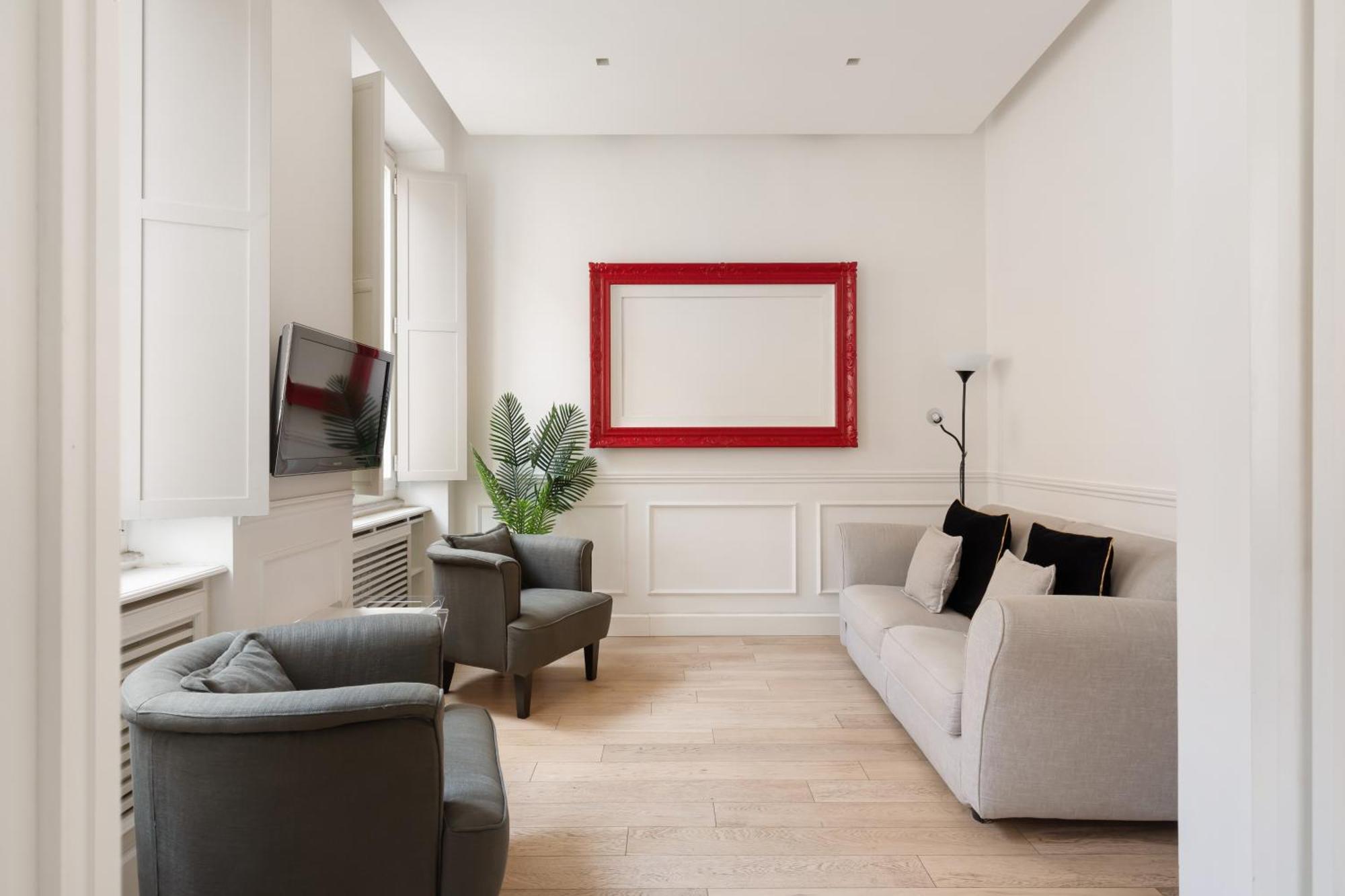 Crystal Home Piazza Navona Рим Екстериор снимка
